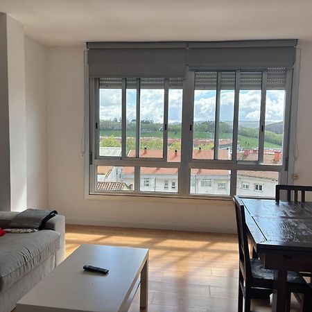 Amplio Piso Con Vistas En La Entrada Del Camino C4 Apartment Santiago de Compostela Exterior foto